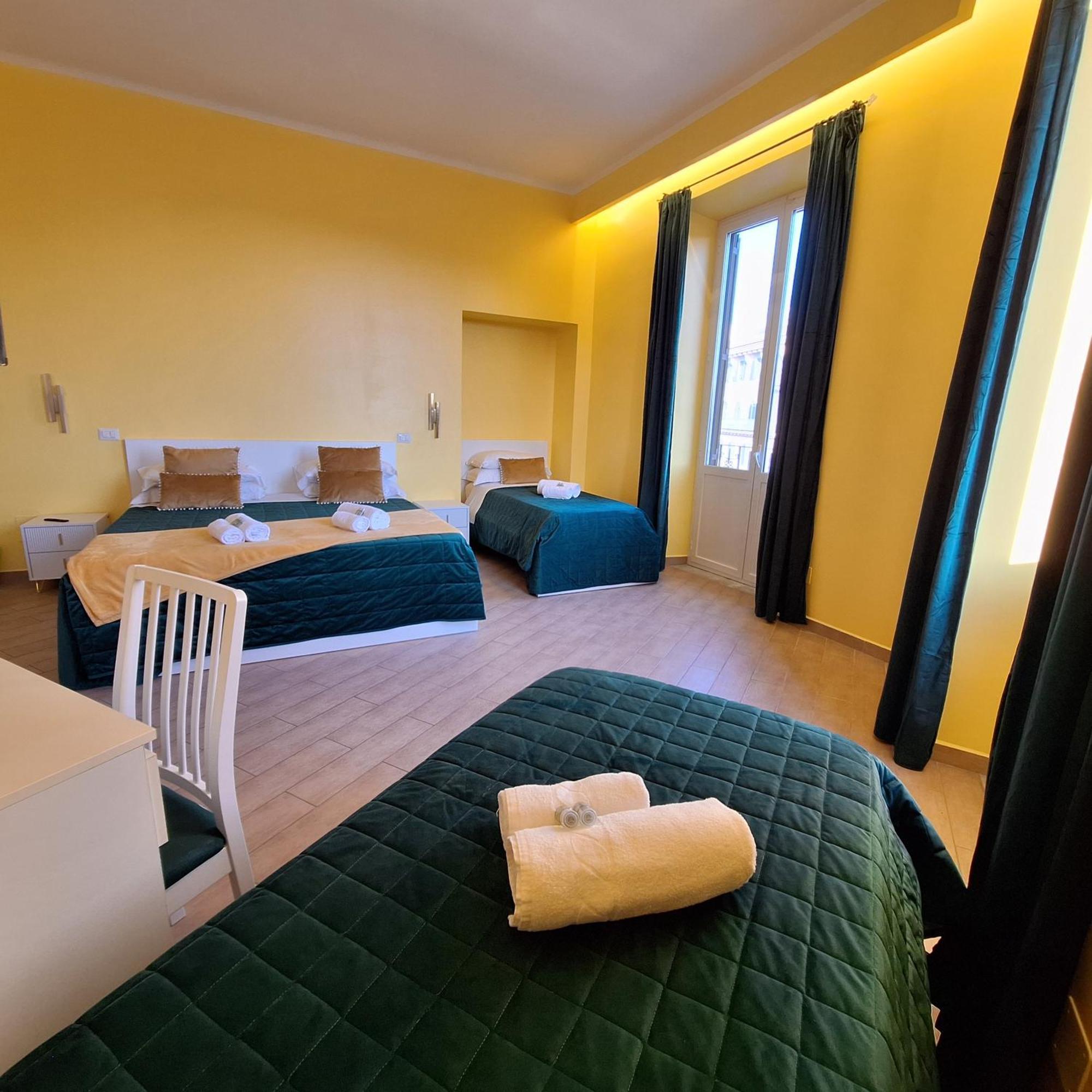 Residenze Serventi Longhi Rom