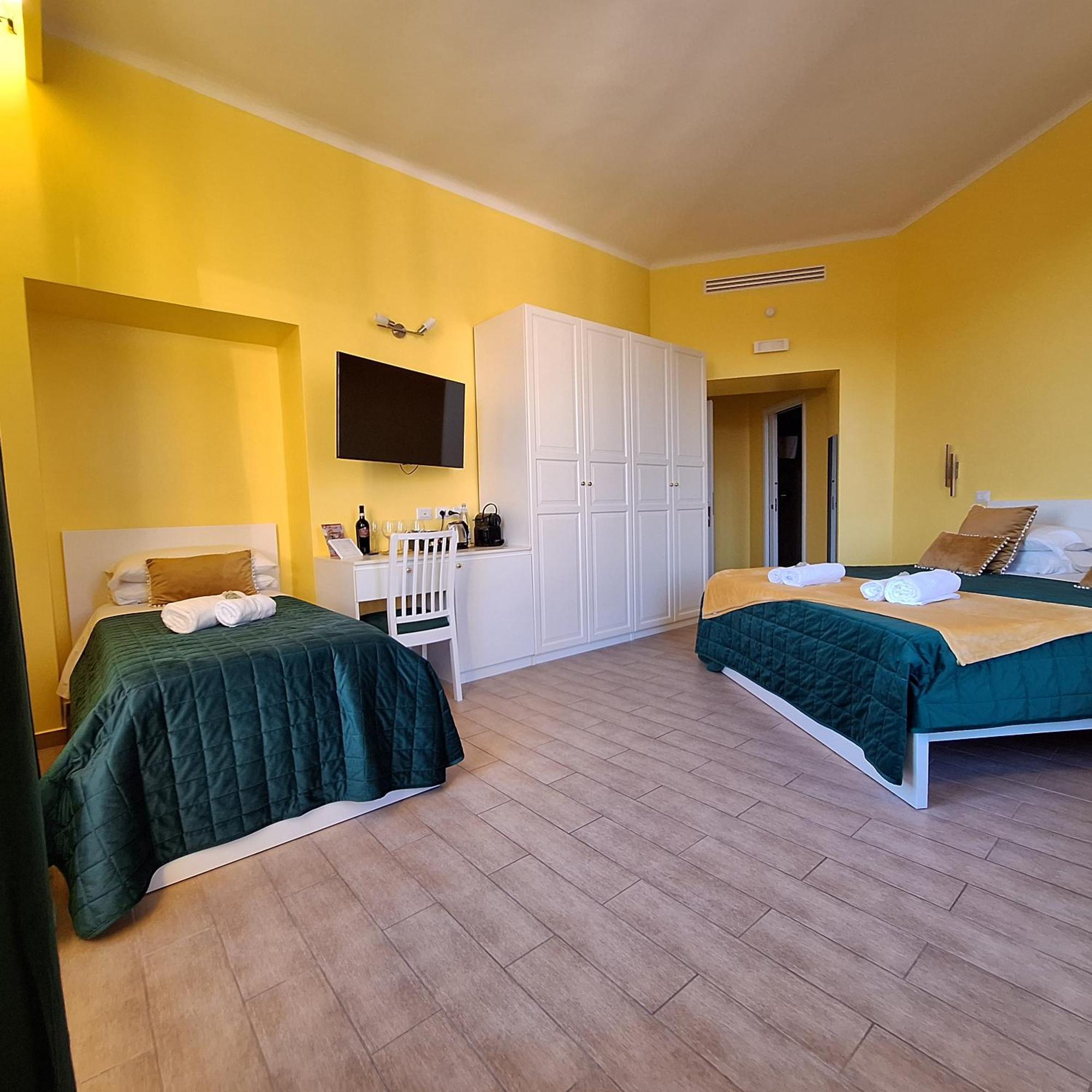Residenze Serventi Longhi Rom