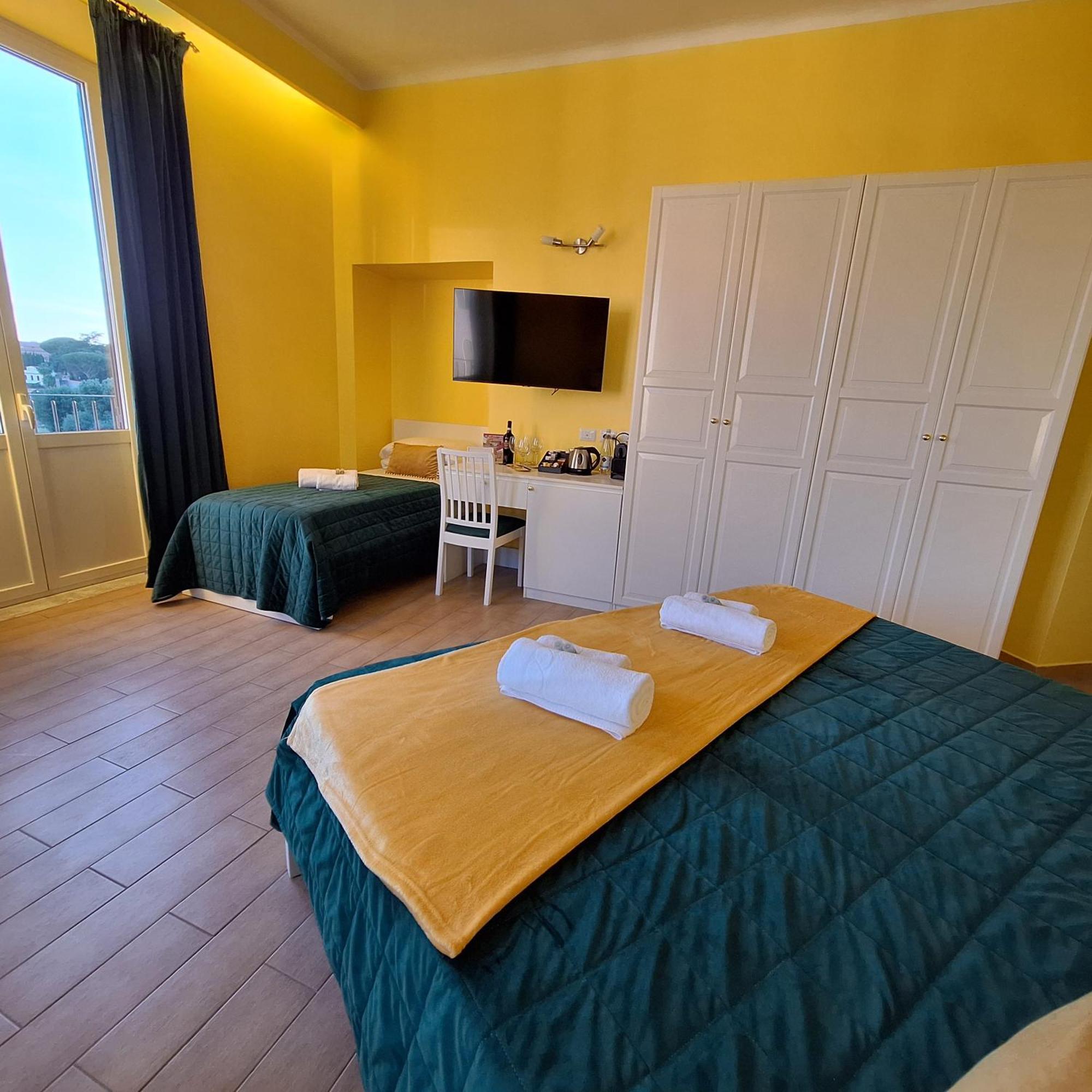 Residenze Serventi Longhi Gæstehus