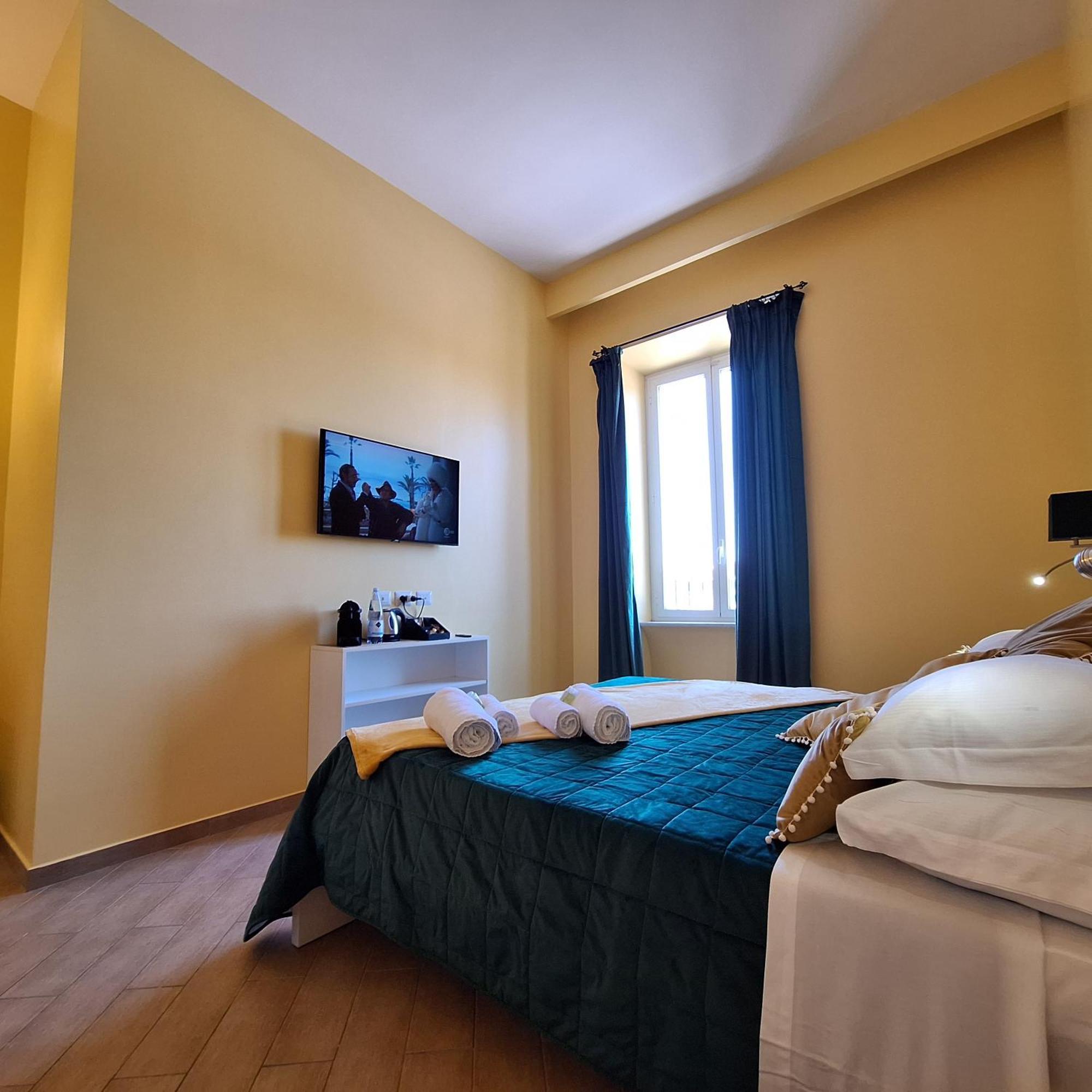 Residenze Serventi Longhi Gæstehus