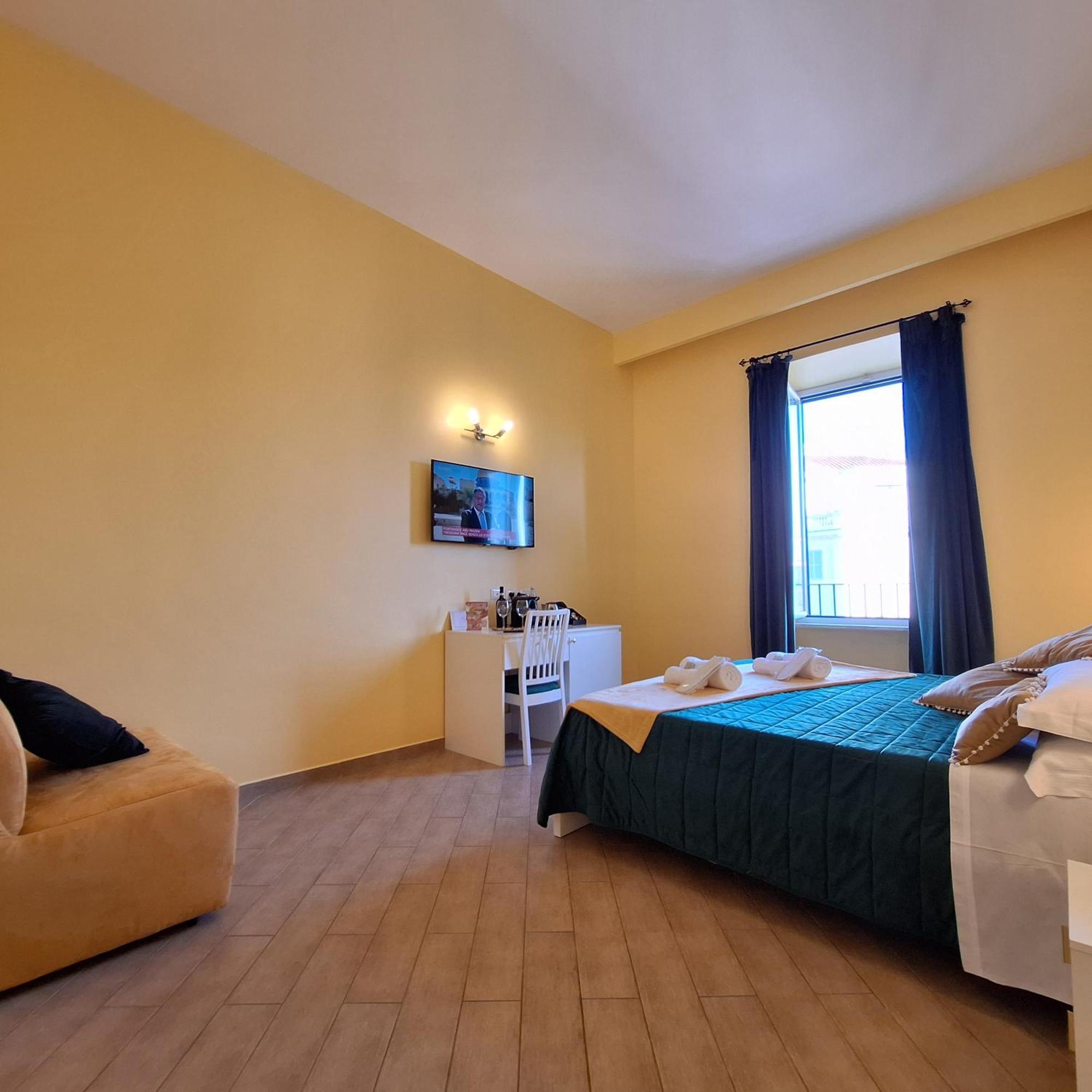 Residenze Serventi Longhi Rom