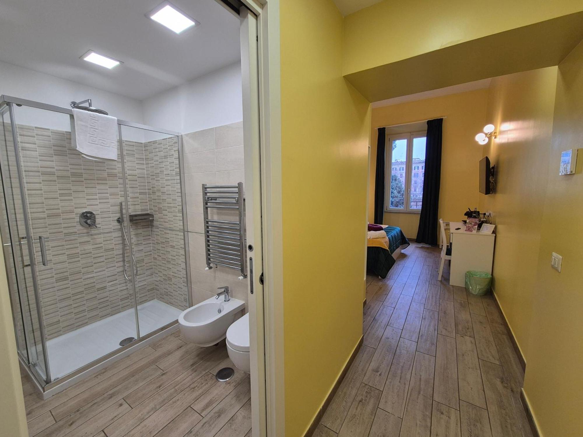 Residenze Serventi Longhi * Rom