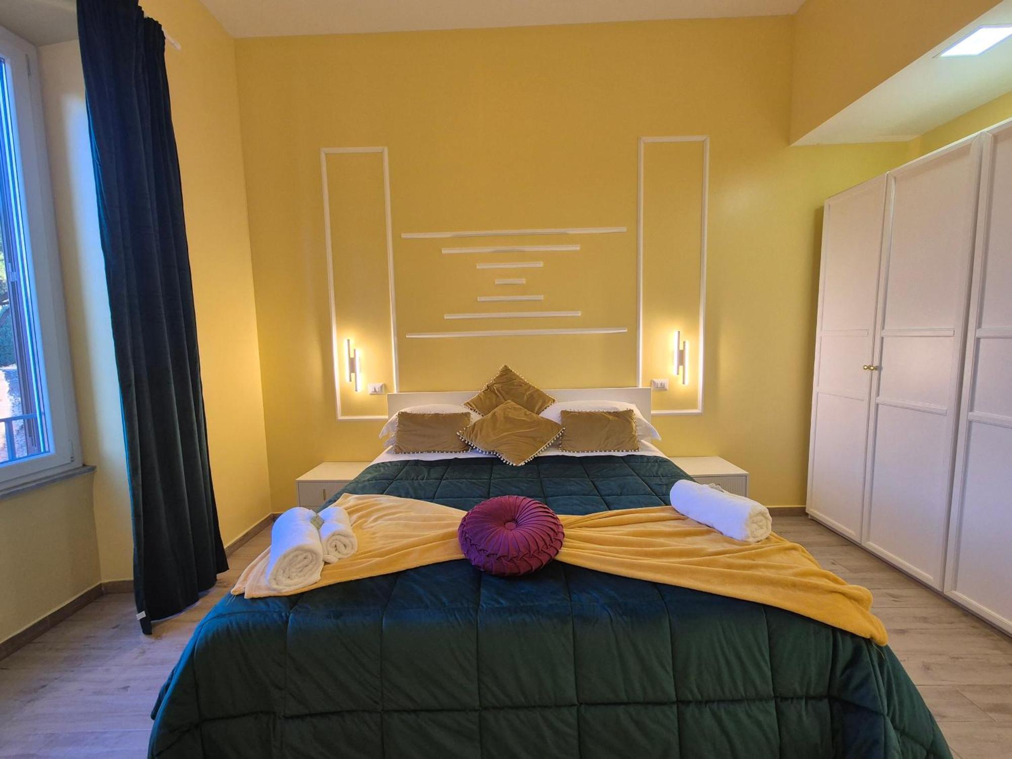 Residenze Serventi Longhi Rom