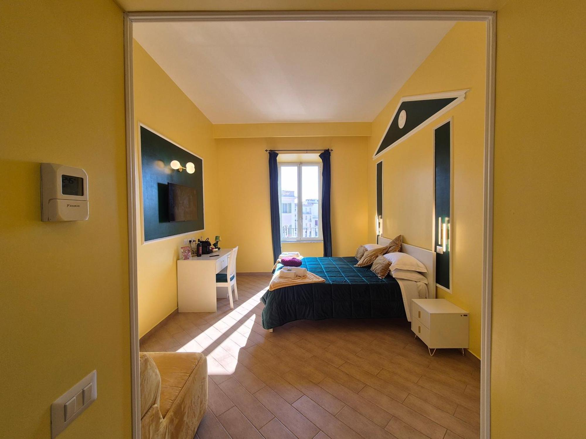 Residenze Serventi Longhi Gæstehus *