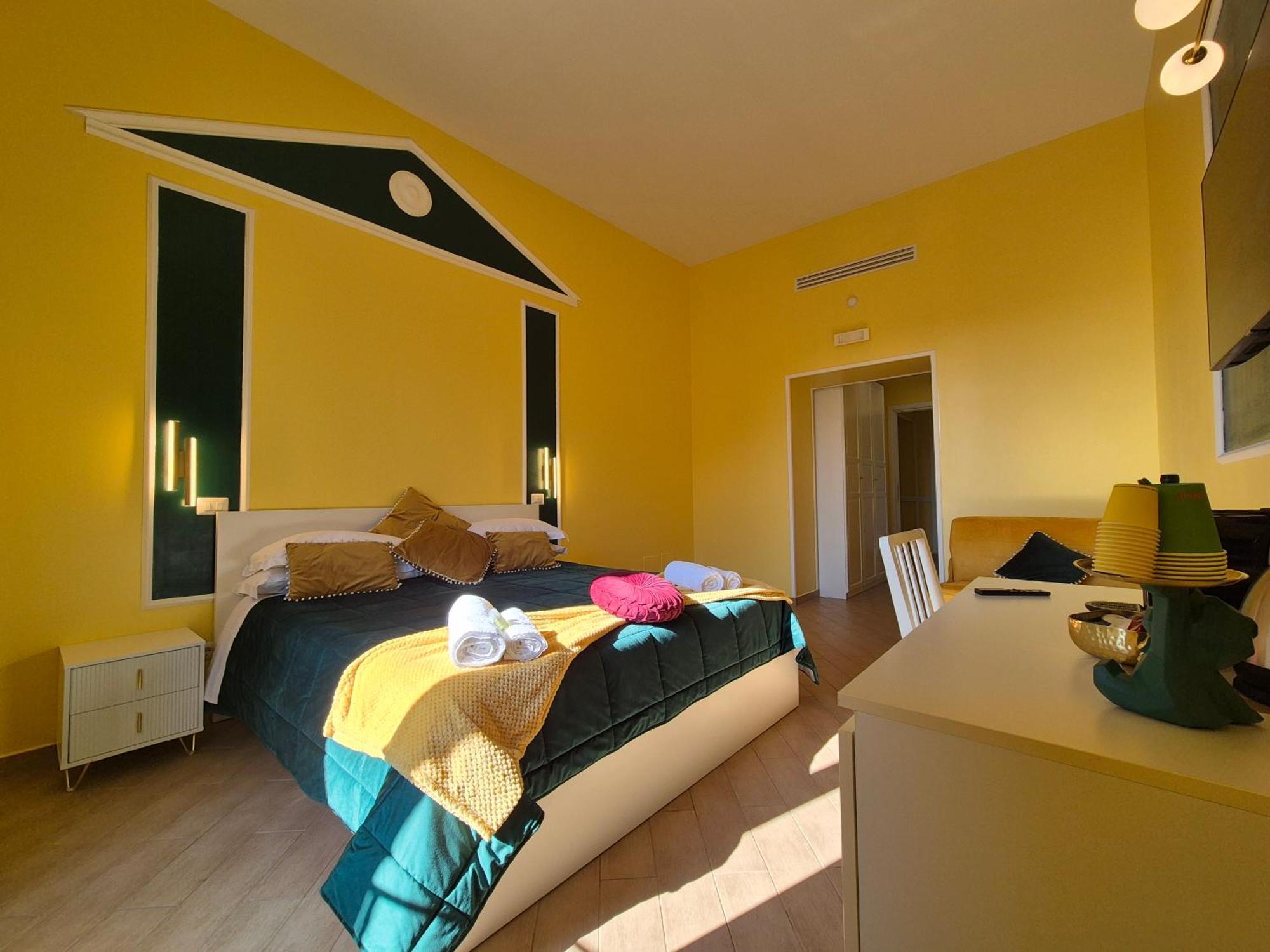 Residenze Serventi Longhi Gæstehus *