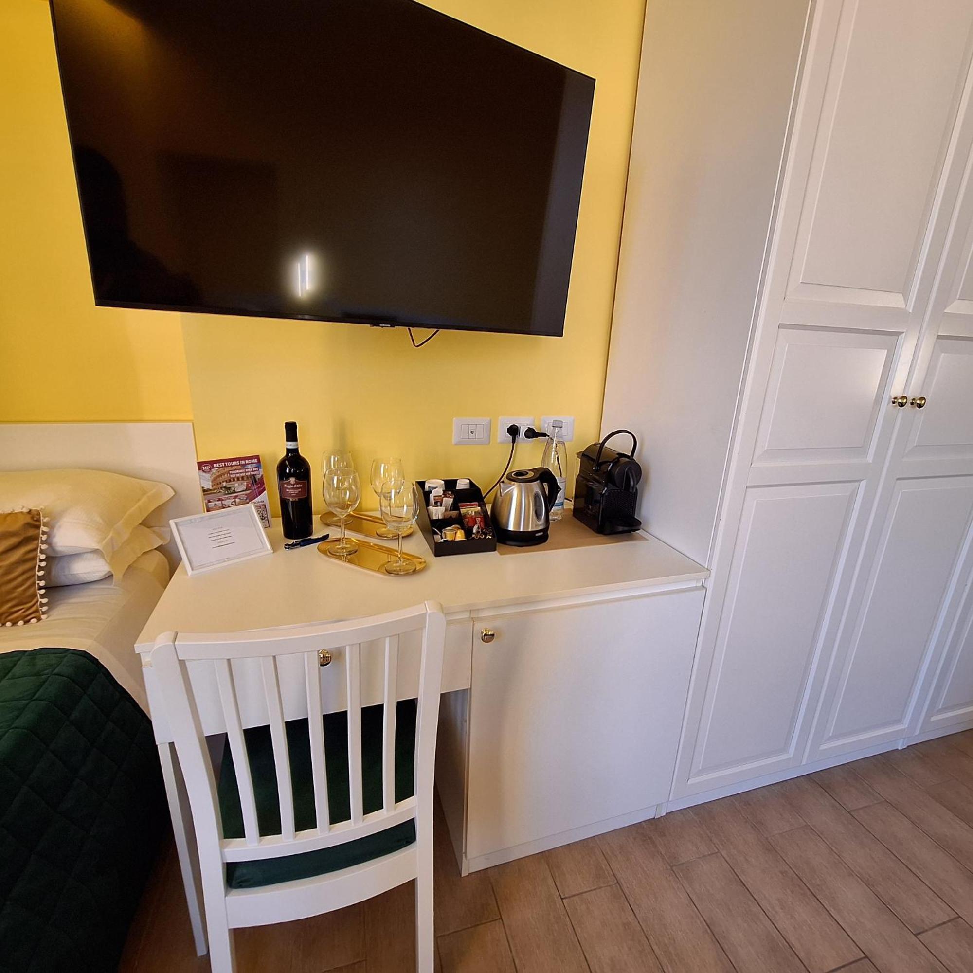 Residenze Serventi Longhi * Rom