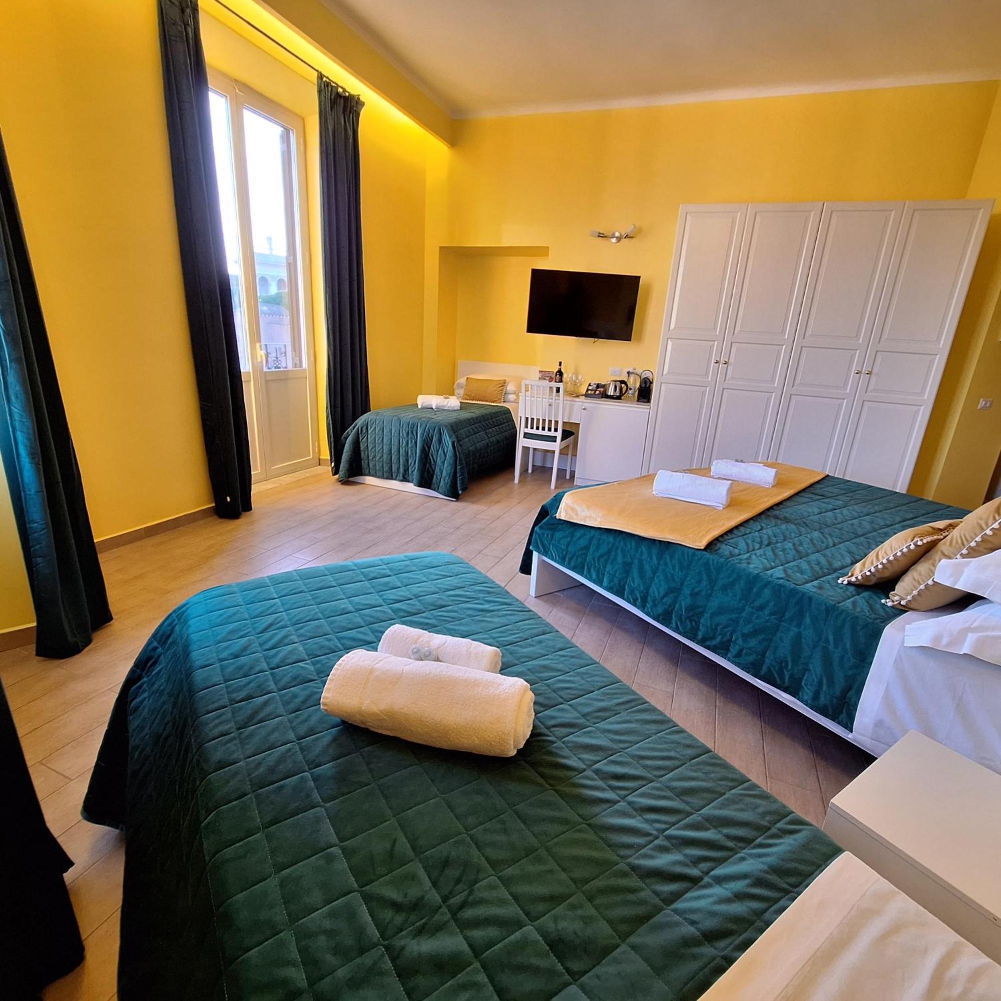 Gasthof Residenze Serventi Longhi