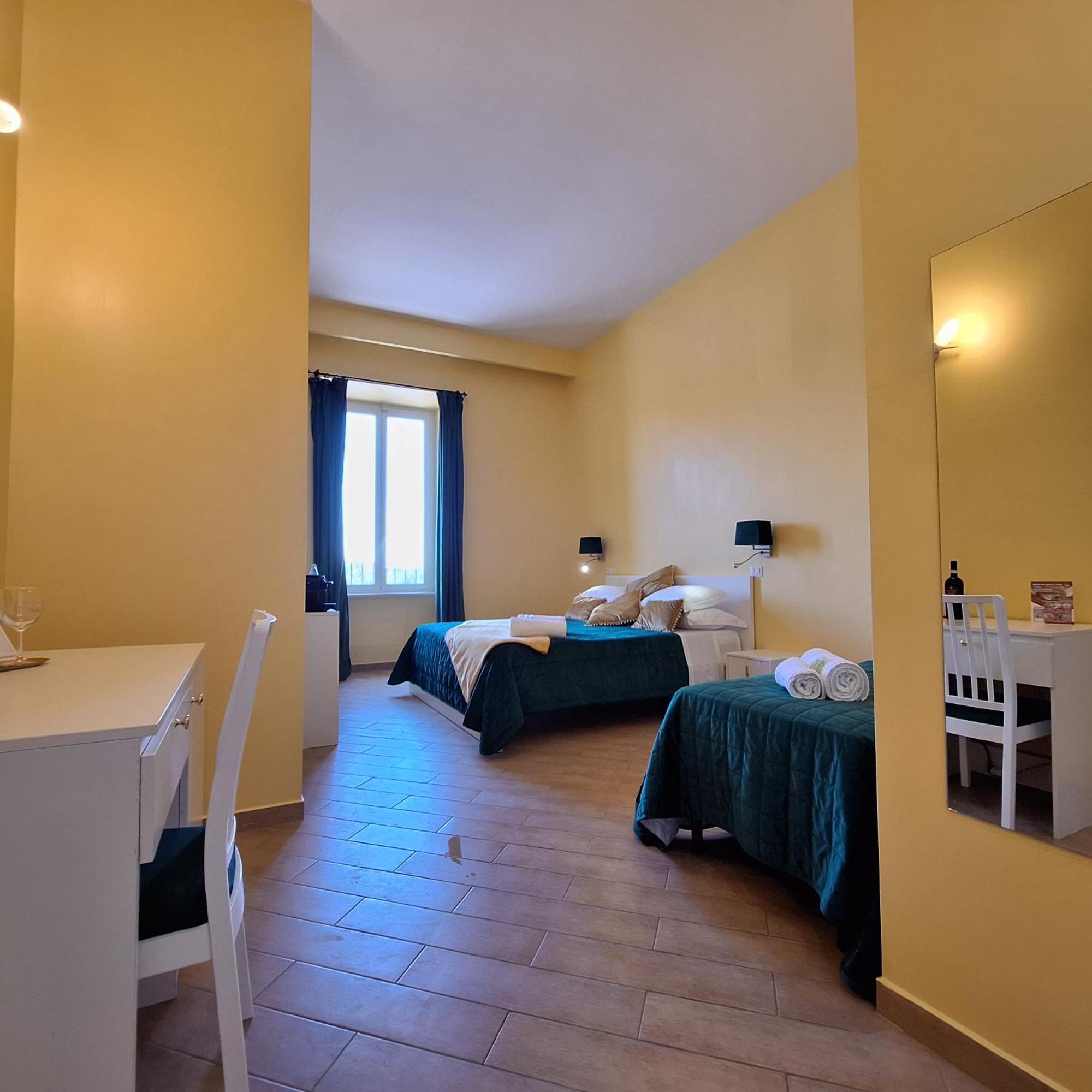 Residenze Serventi Longhi Rom