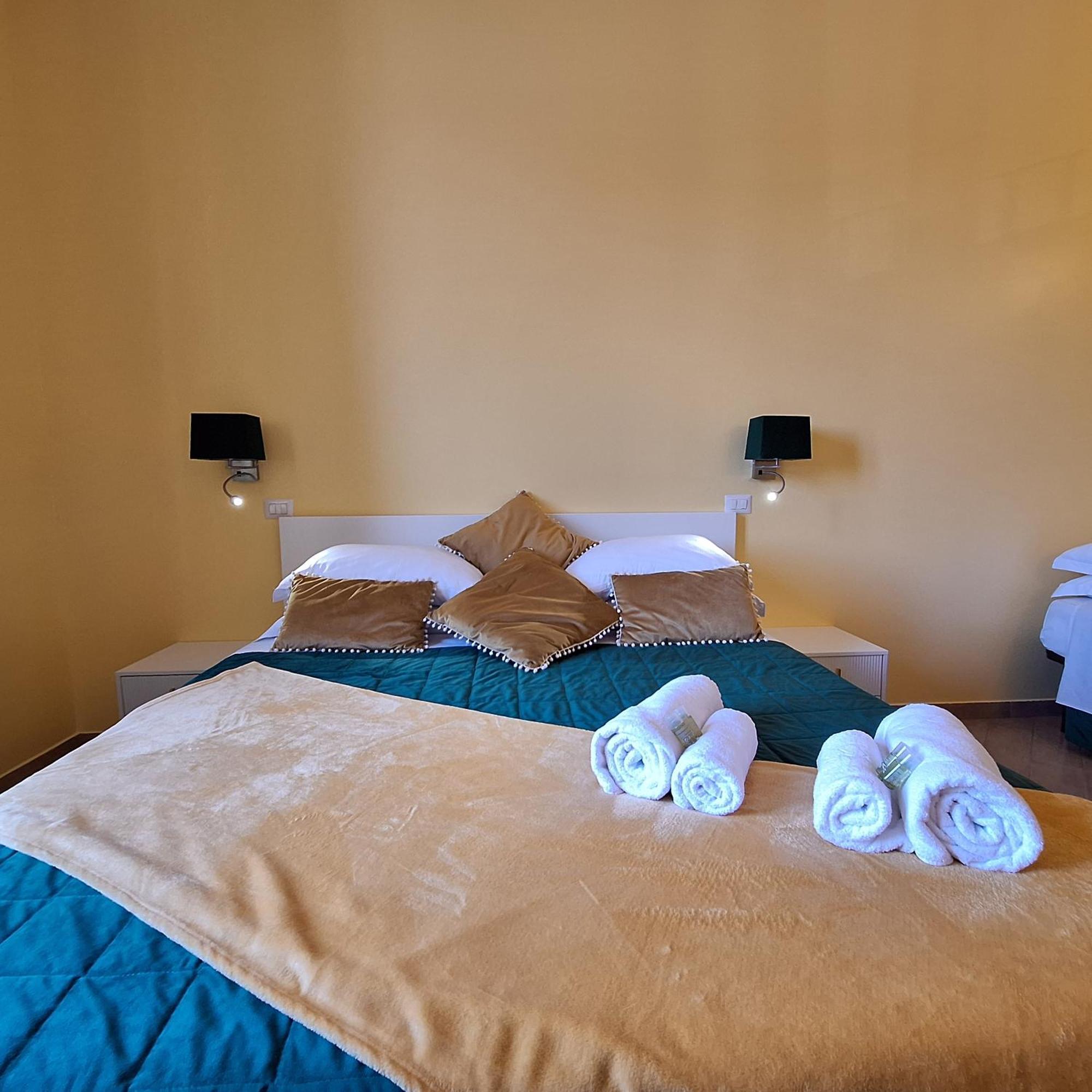 Gasthof Residenze Serventi Longhi