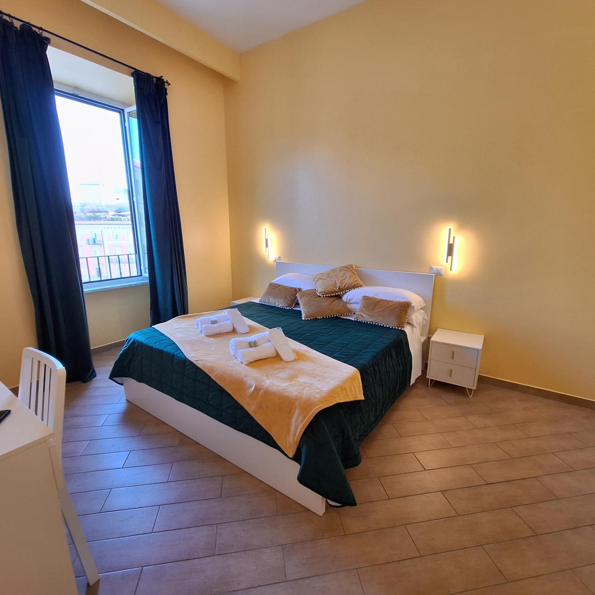 Gasthof Residenze Serventi Longhi Rom