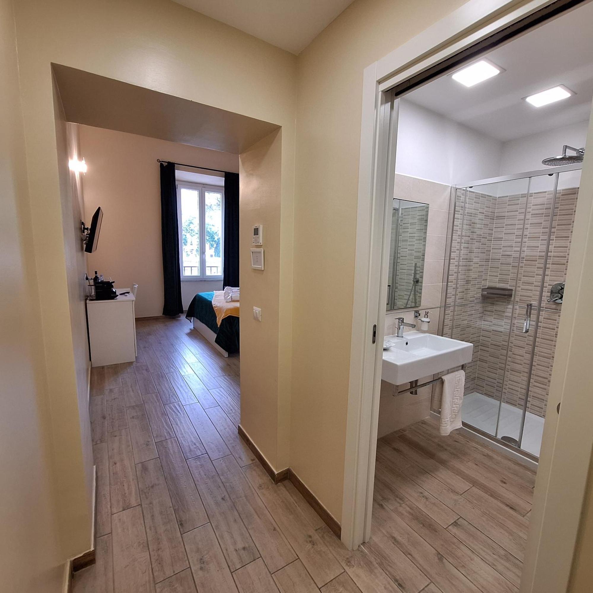 Residenze Serventi Longhi Rom