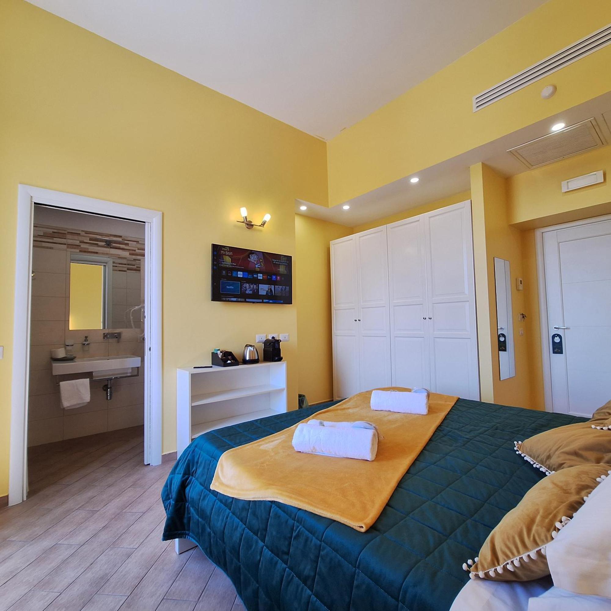 Gasthof Residenze Serventi Longhi Rom
