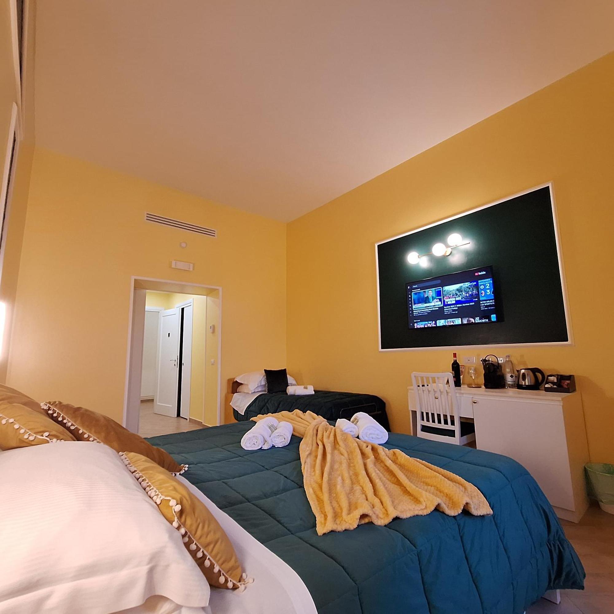 Residenze Serventi Longhi Gasthof