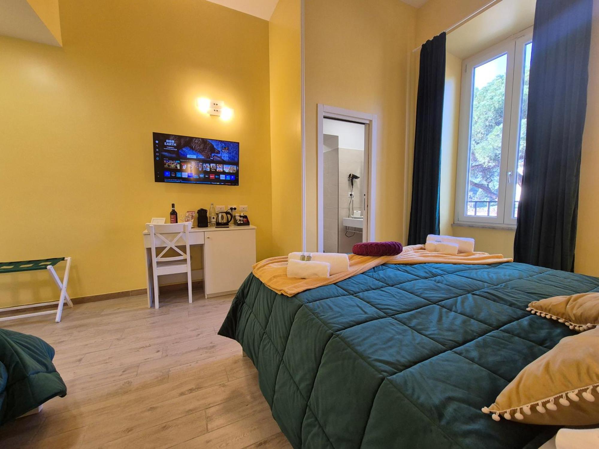 Residenze Serventi Longhi Gasthof Rom