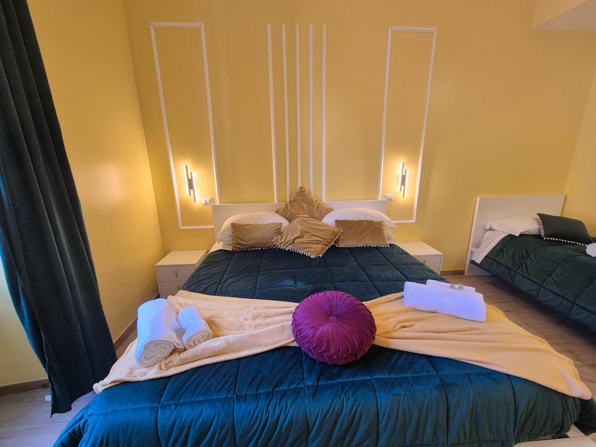 Residenze Serventi Longhi Rom