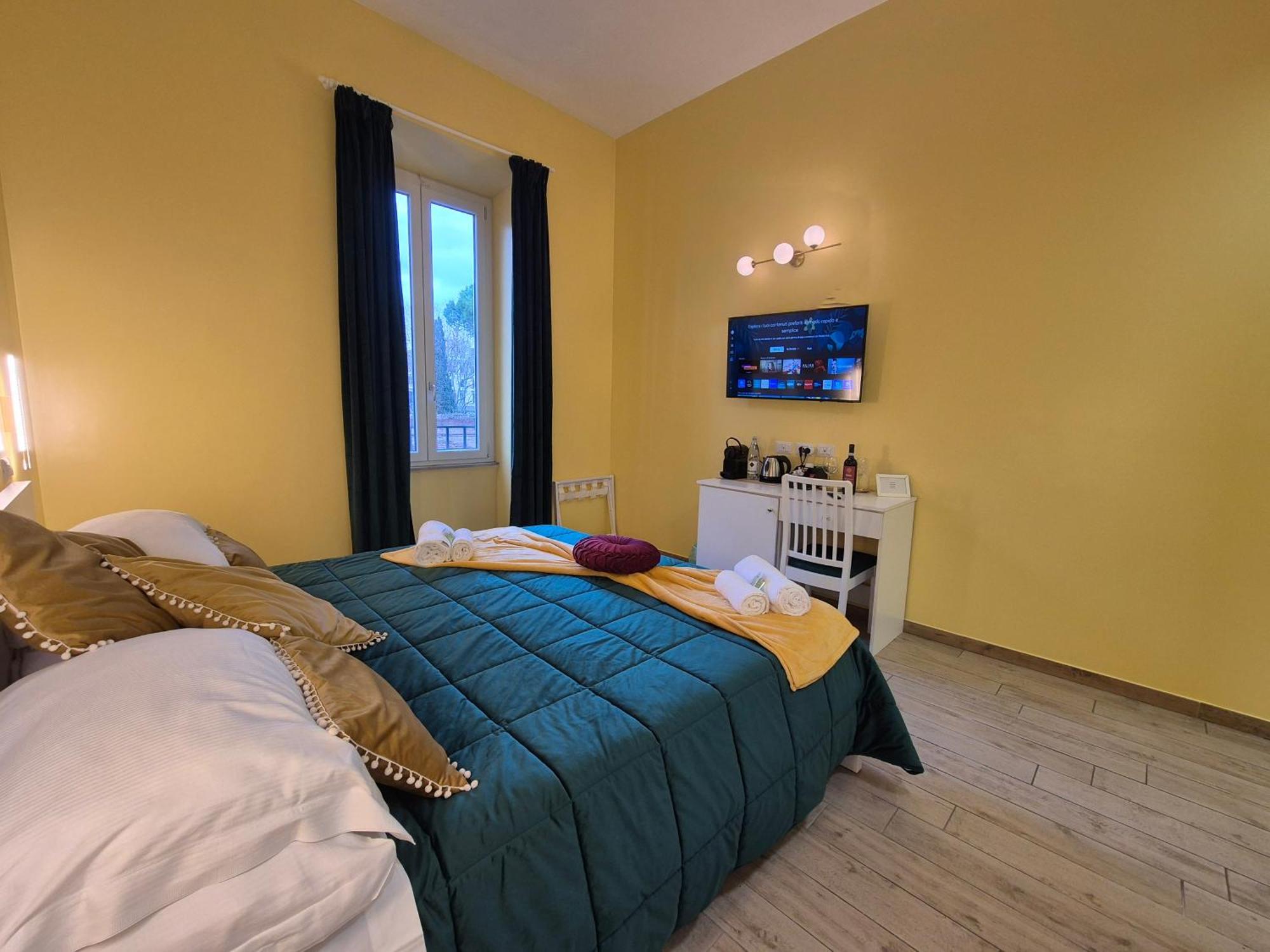Gasthof Residenze Serventi Longhi