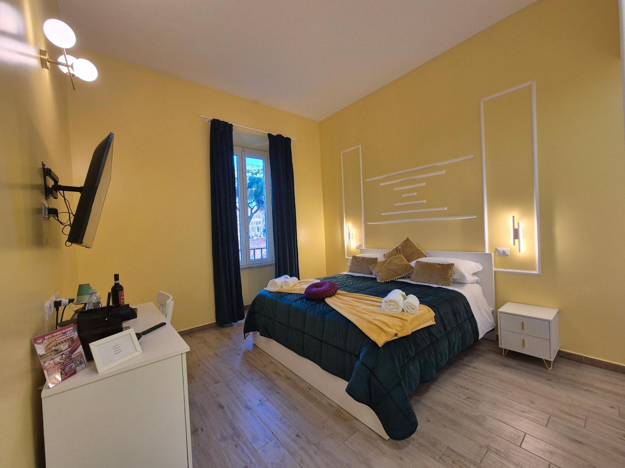 Gasthof Residenze Serventi Longhi *