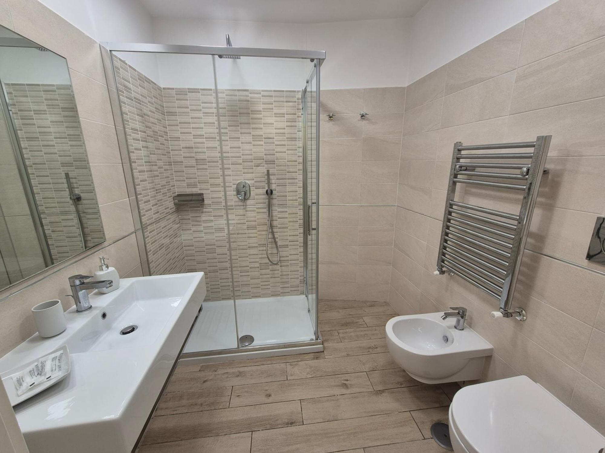 Gasthof Residenze Serventi Longhi *