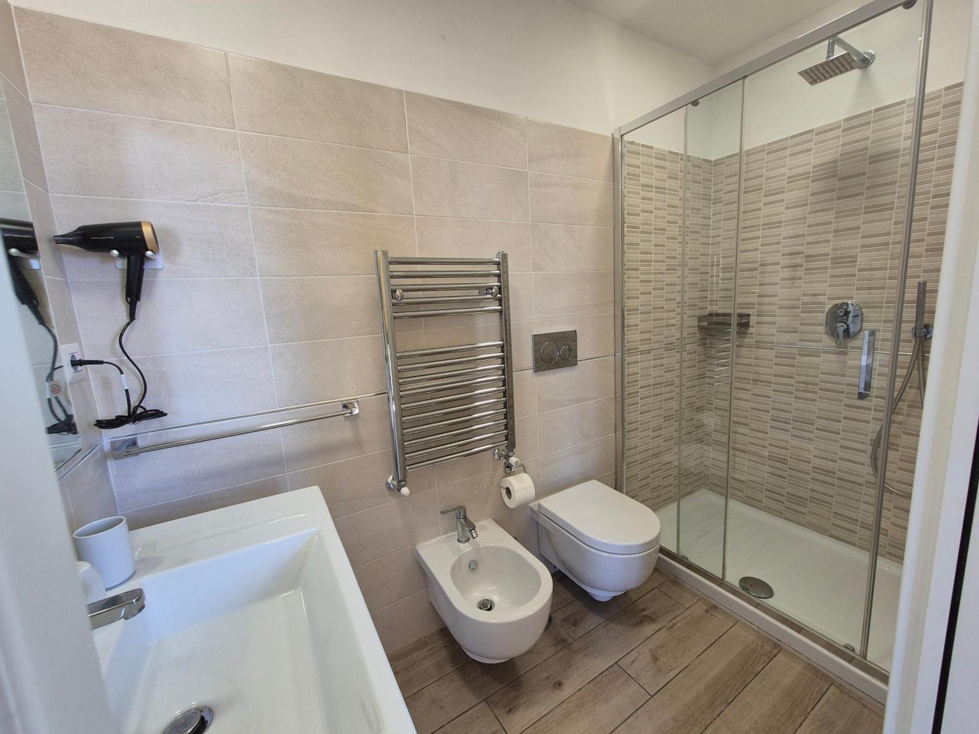 Residenze Serventi Longhi Gasthof
