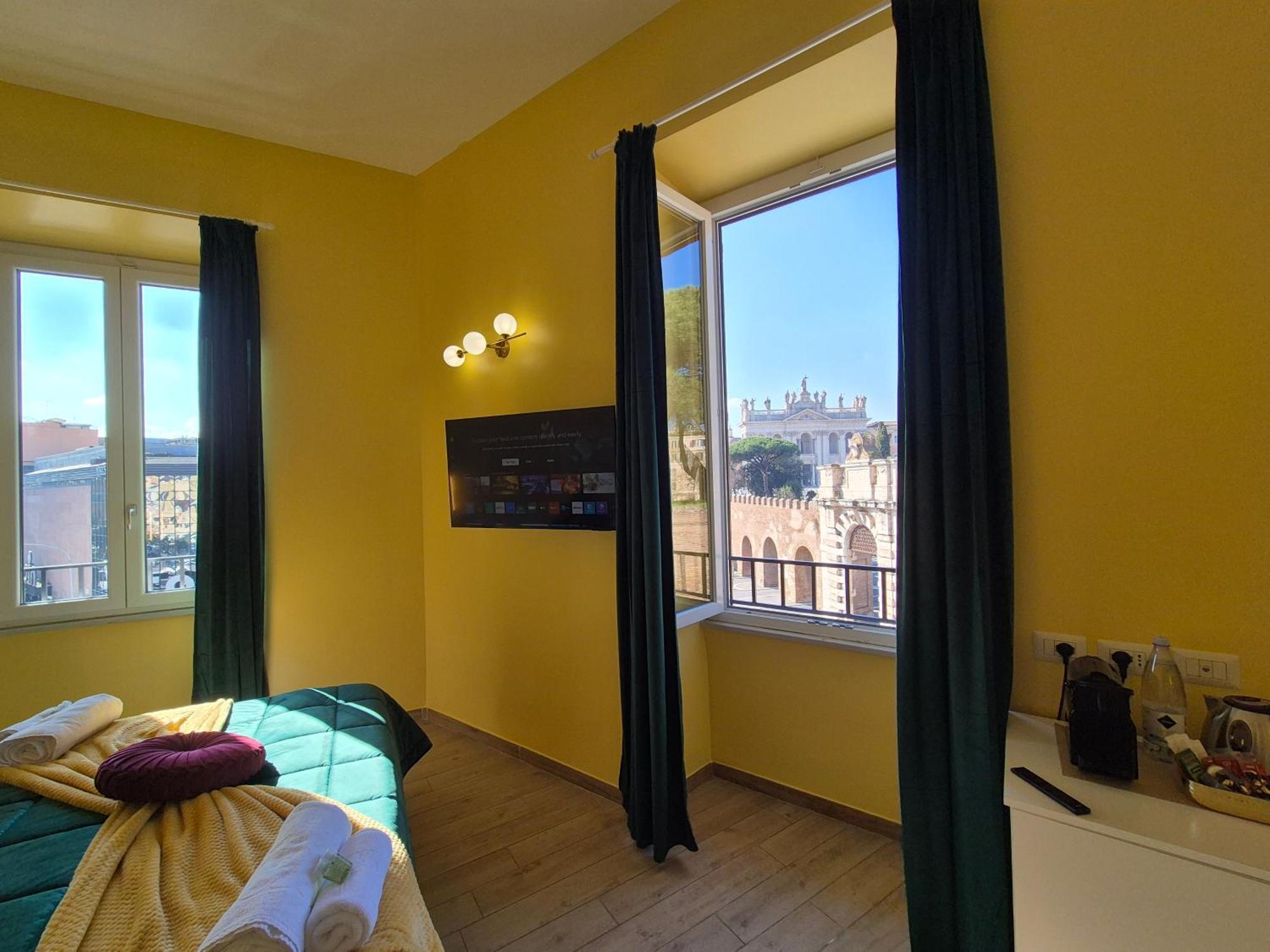Gasthof Residenze Serventi Longhi