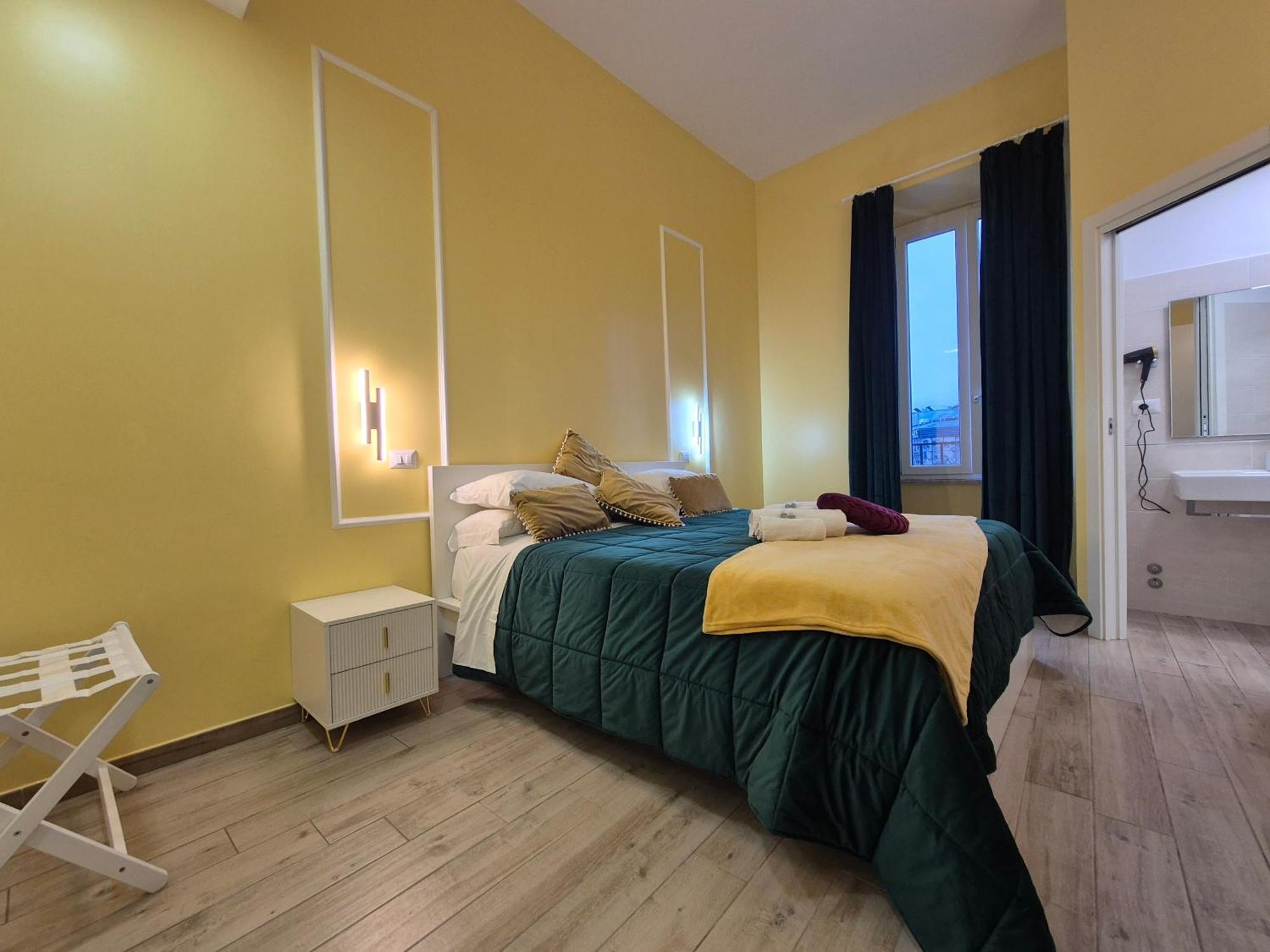 Residenze Serventi Longhi Gasthof Rom