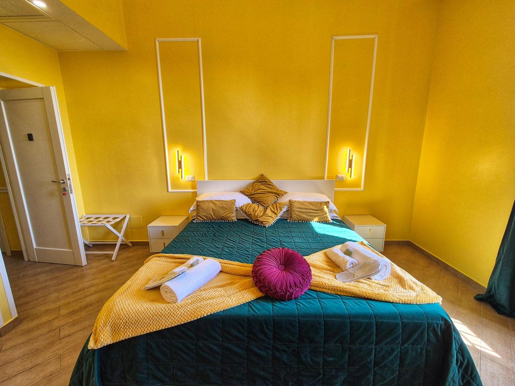 Residenze Serventi Longhi Gasthof *