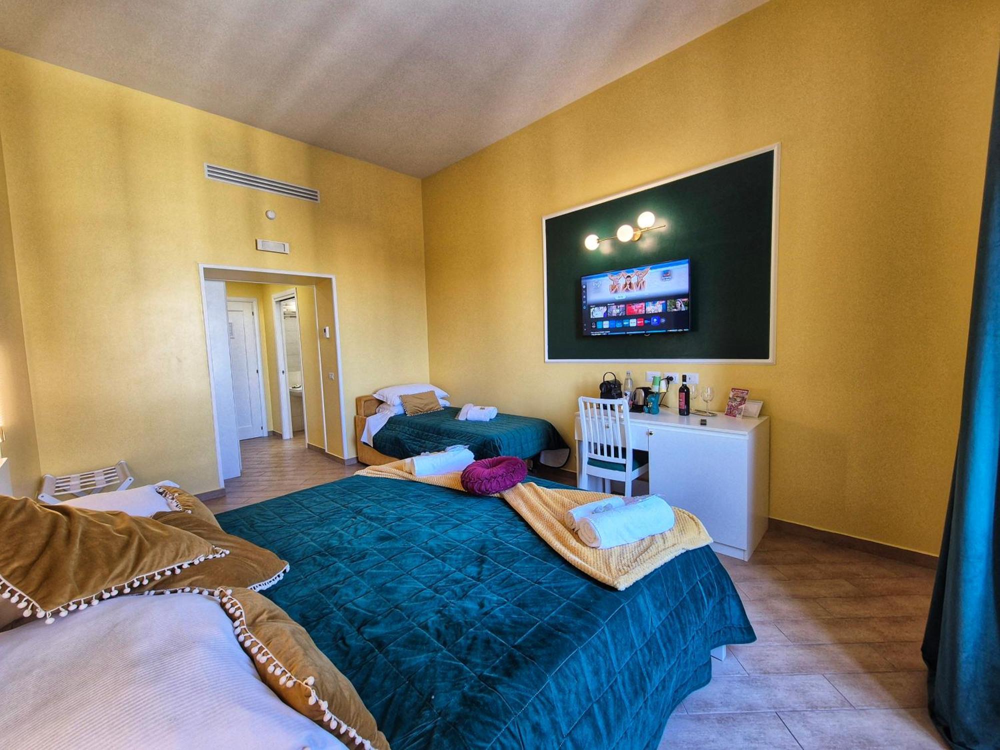 Residenze Serventi Longhi * Rom
