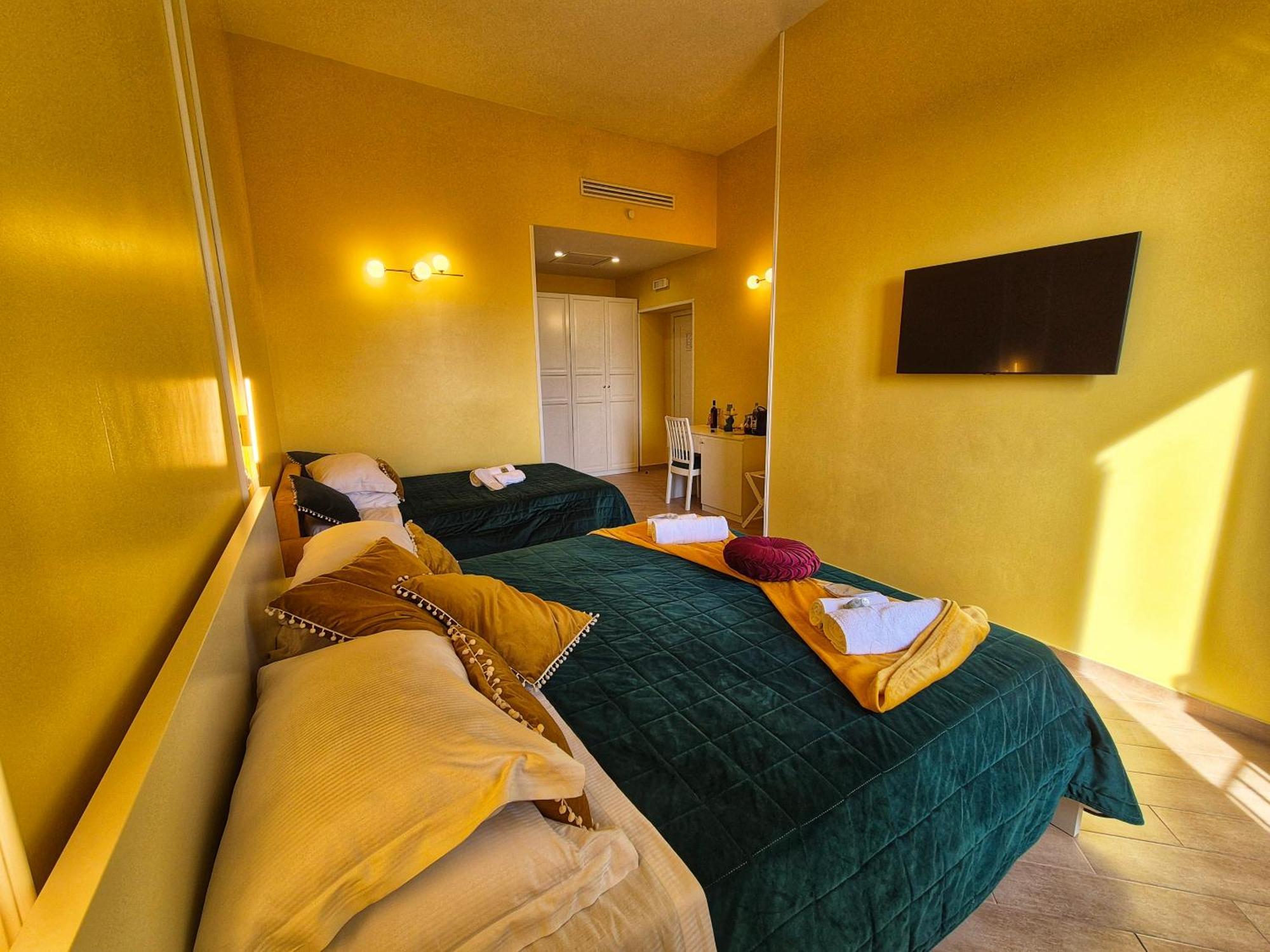 Residenze Serventi Longhi * Rom