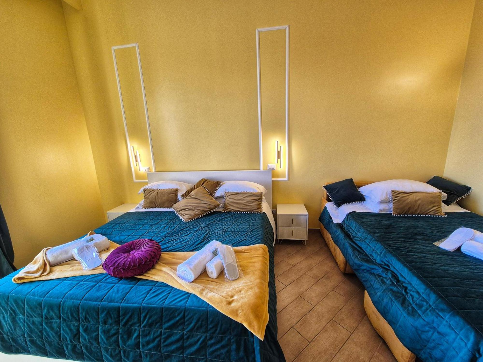 Residenze Serventi Longhi Gasthof Rom