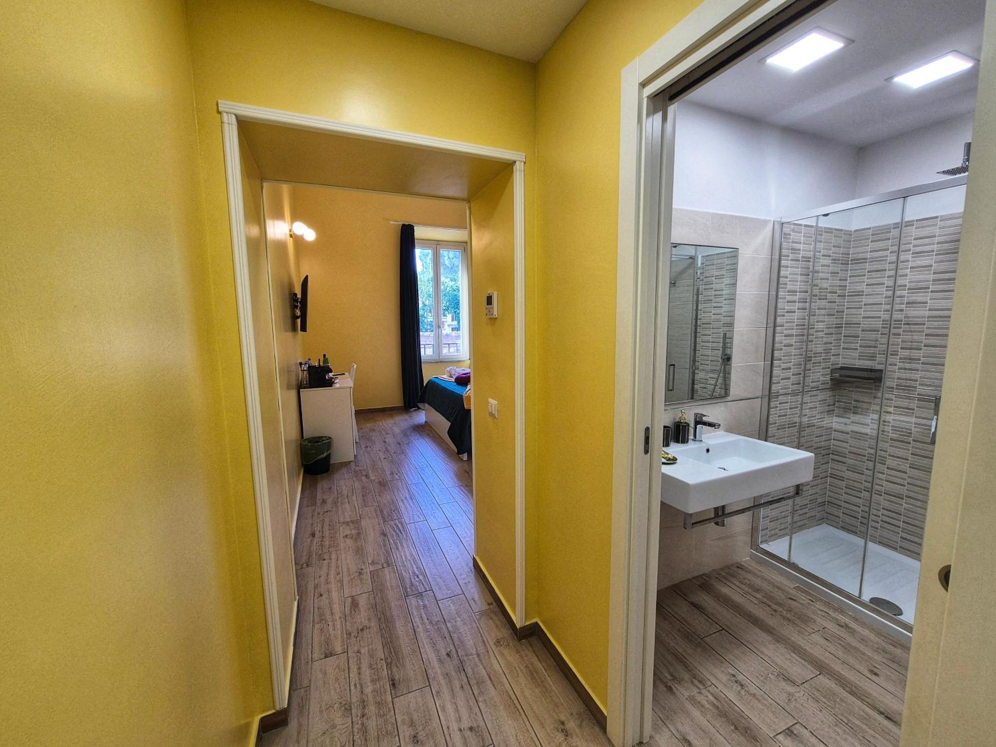 Residenze Serventi Longhi Gasthof