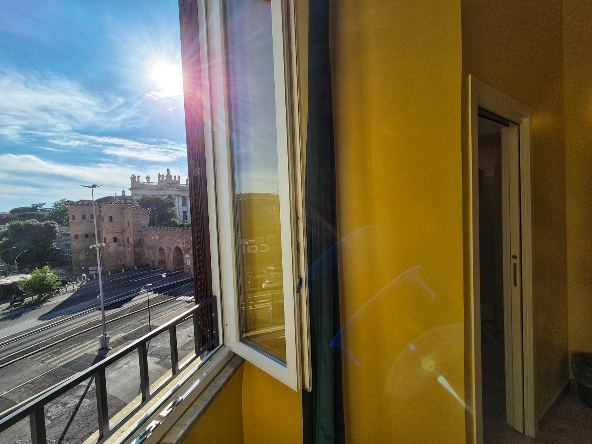 Residenze Serventi Longhi * Rom
