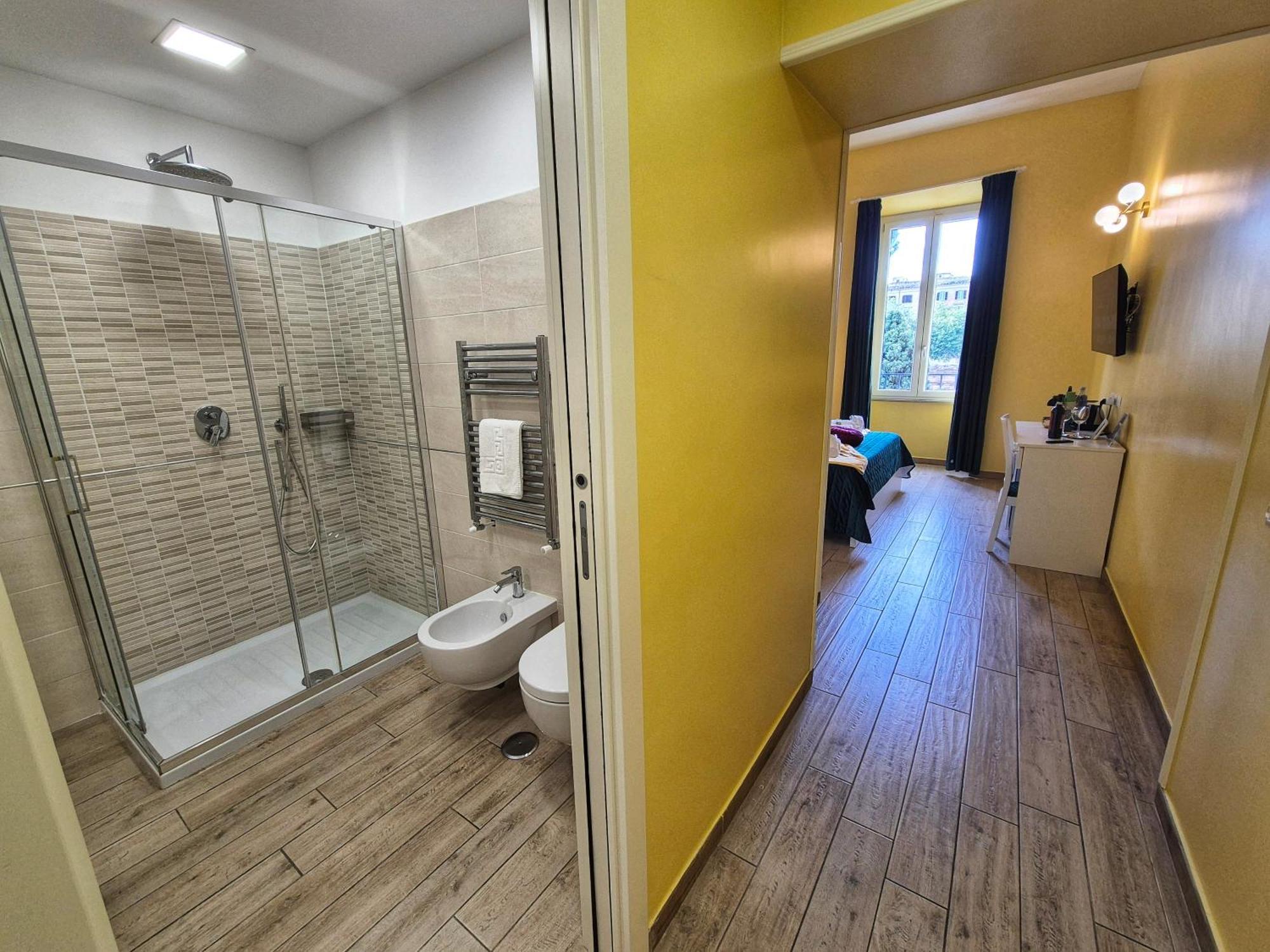 Residenze Serventi Longhi Gasthof Rom