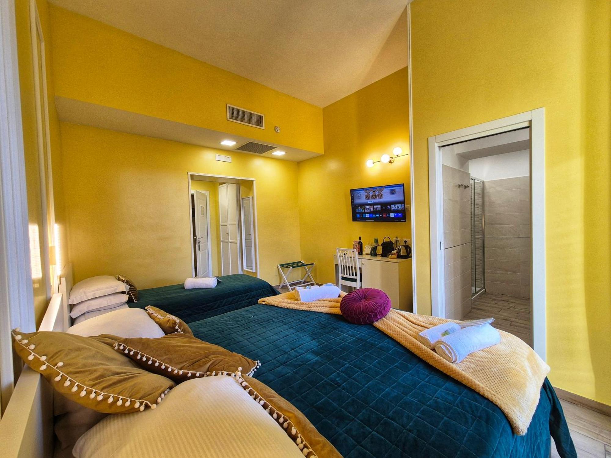 Gasthof Residenze Serventi Longhi *
