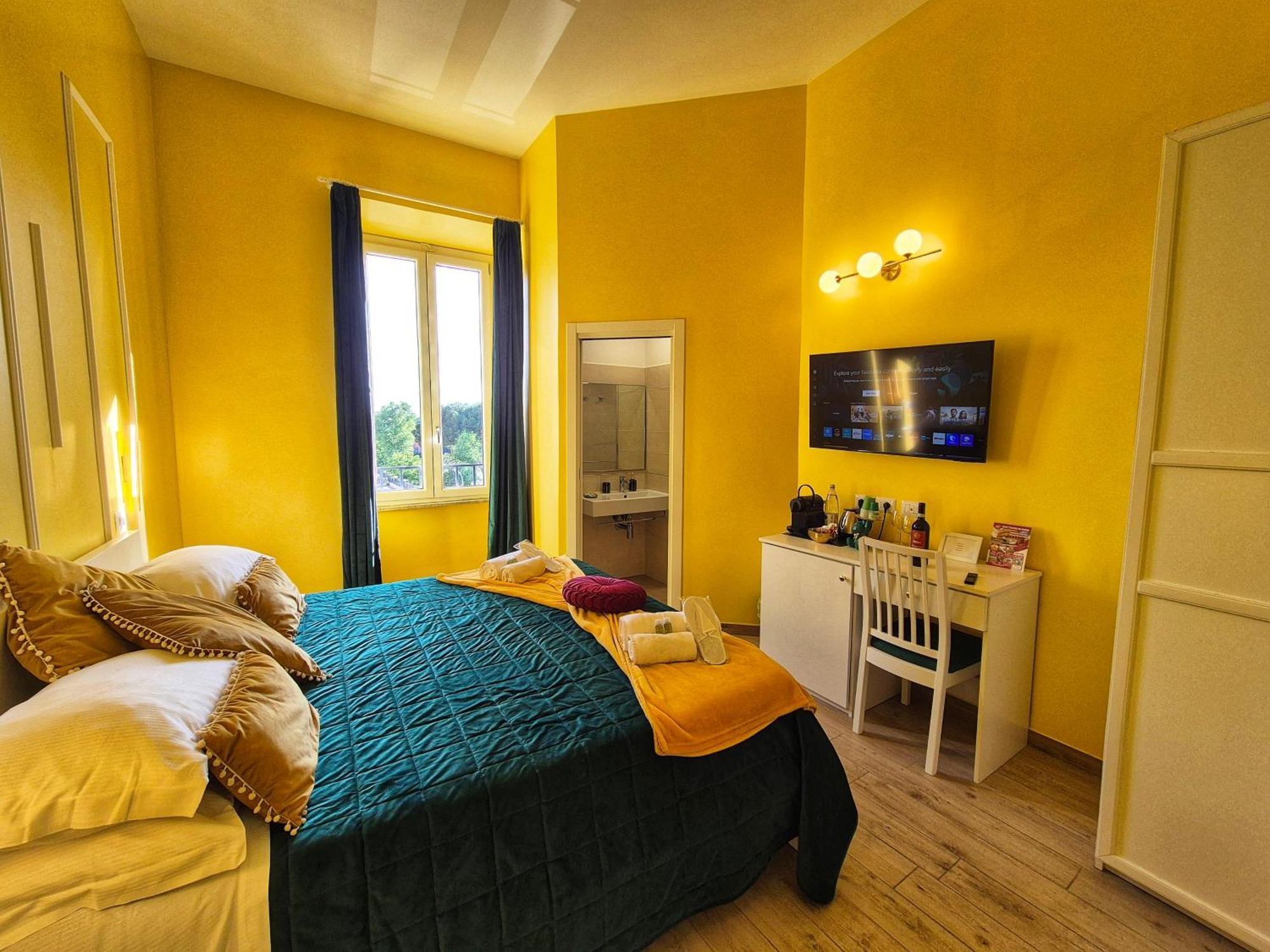 Residenze Serventi Longhi * Rom