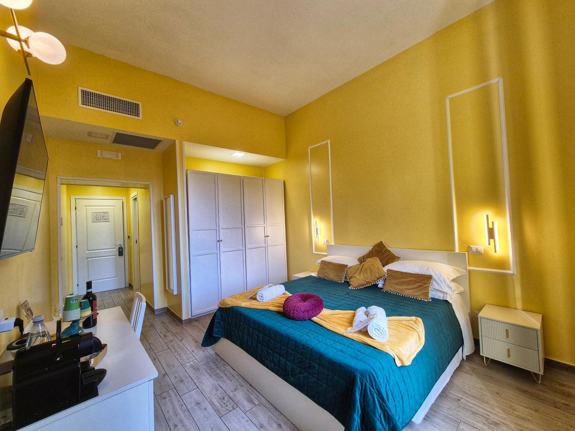 Gasthof Residenze Serventi Longhi *