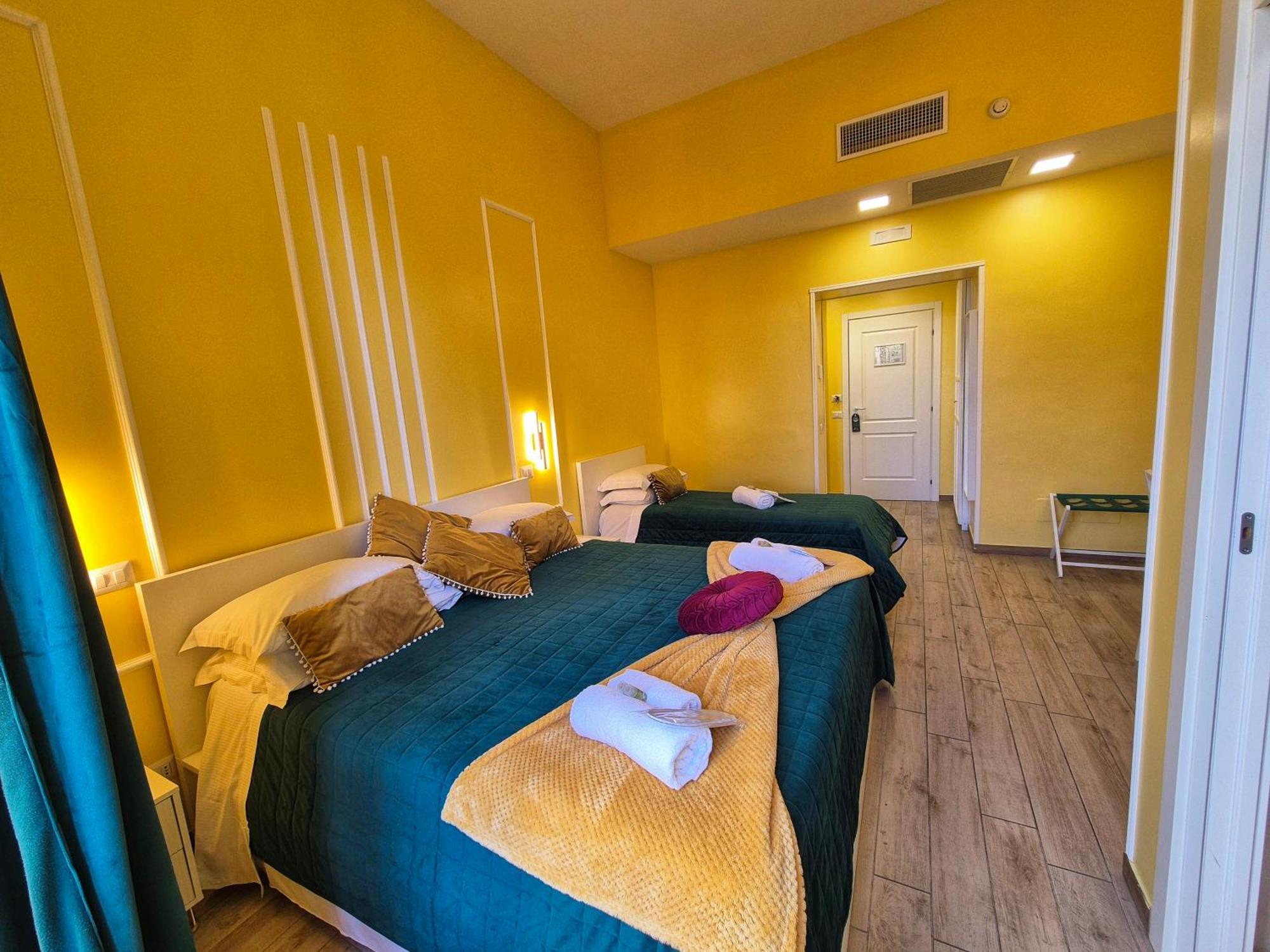 Gasthof Residenze Serventi Longhi Rom