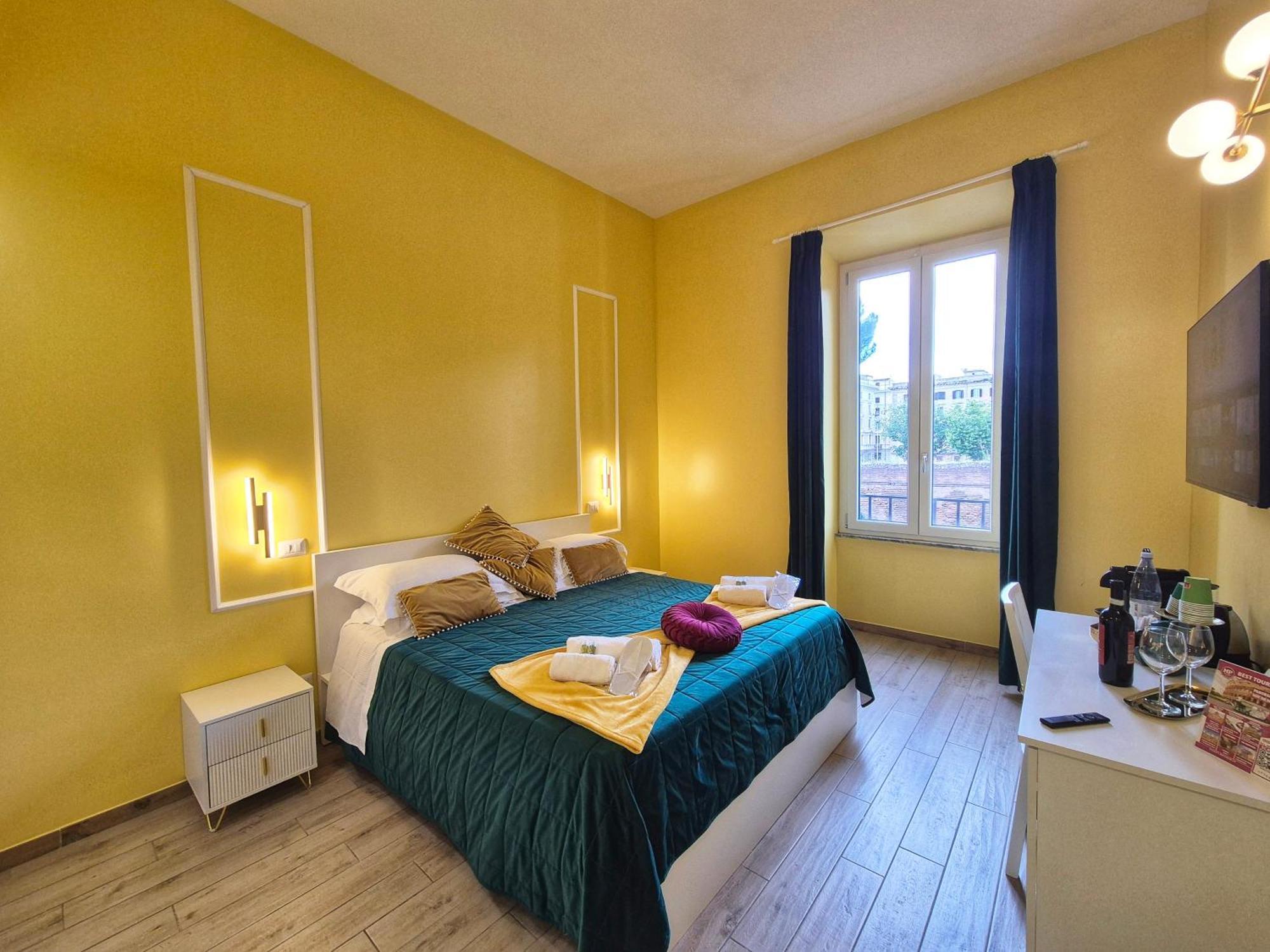 Residenze Serventi Longhi Rom